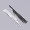 2Pcs Rearview Mirror Anti-Collision Strip Anti-Scratch Strip Car Decoration Reflective Sticker Auto Parts