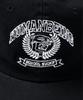 Aimnaseohyumeonbiing Varsity Cap - Black