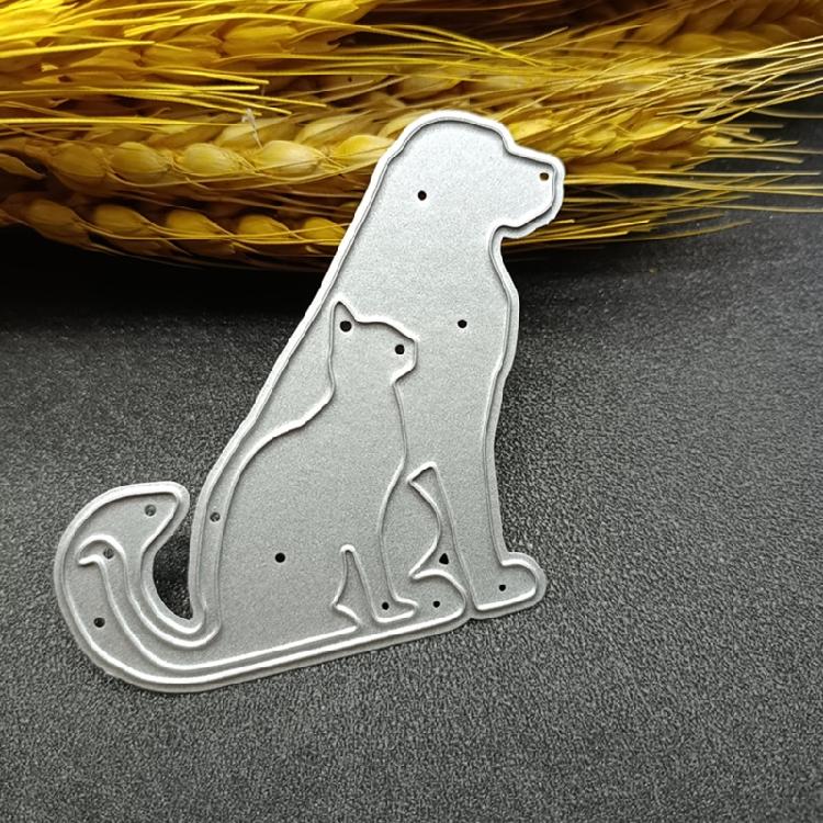 Metal Cutting Die Cuts DIY Crafts Template Paper Cards Cutting Dies Cut Stencils