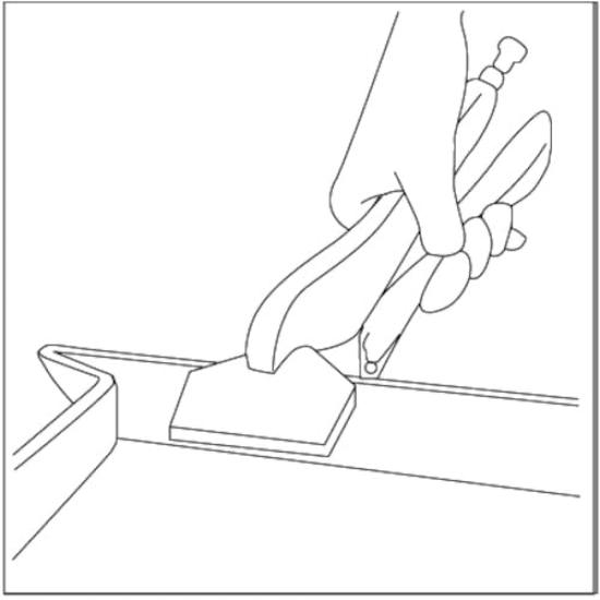 Lobtex Vice Pliers (Ebi) VB-200N