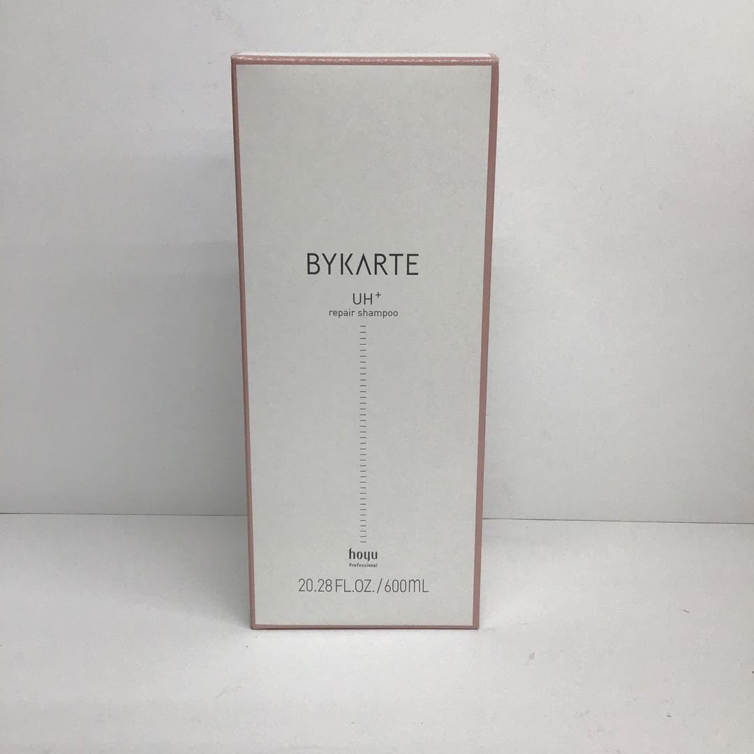

Hoyu BYKARTE UH 600ml shampoo refill