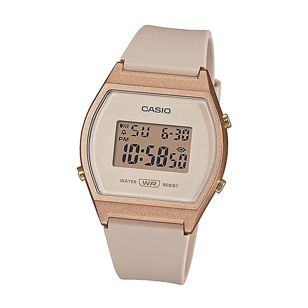 

[Casio] DIGITAL Watch for Women, Children, Ladies, Kids, Girls LW204 Waterproof, Lightweight, Thin, Simple, Easy to Operate Business STANDARD