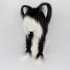Breathable Cosplay Hat for Women Girls Kitten Ears Oversized Ear Versatile