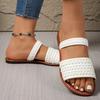 Summer Women's Woven Outdoor Beach Sandals