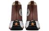 Run Star Converse Hike Plataforma Alto 'Amigo Esquilo Marrom' A03061C