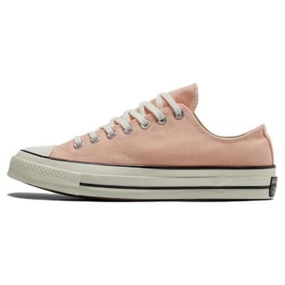 Chuck 70 Vintage Canvas Low Unisex Cheeky Coral Egret Black A03448C