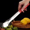 Stainless Steel BBQ & Food Tongs