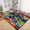 Custom Name "Spider-Man: City Hero" Carpet Rug Customizable Soft Washable Anti-Slip Home Living Room Sofa Mats Personalized Rug. 0909141