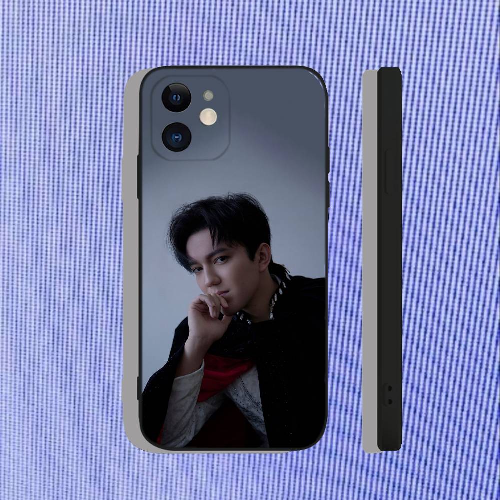 D-Dimash-h K-Kudaibergen For iPhone 17,16,15,14,13,12,11,Air,X,XR,Pro,Max,Plus TPU Soft Skin-friendly Cover