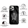 Rapper ASAP Rocky Handyhülle Für iPhone 16,15,14,13,12,11,Plus,Pro,Max,Mini Magsafe Magnetische Kabellose Ladung