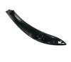 BMW F30/F35 320 Left Rear Inner Door Handle, Black - Solves Sticky Handle Problem. 51427281465