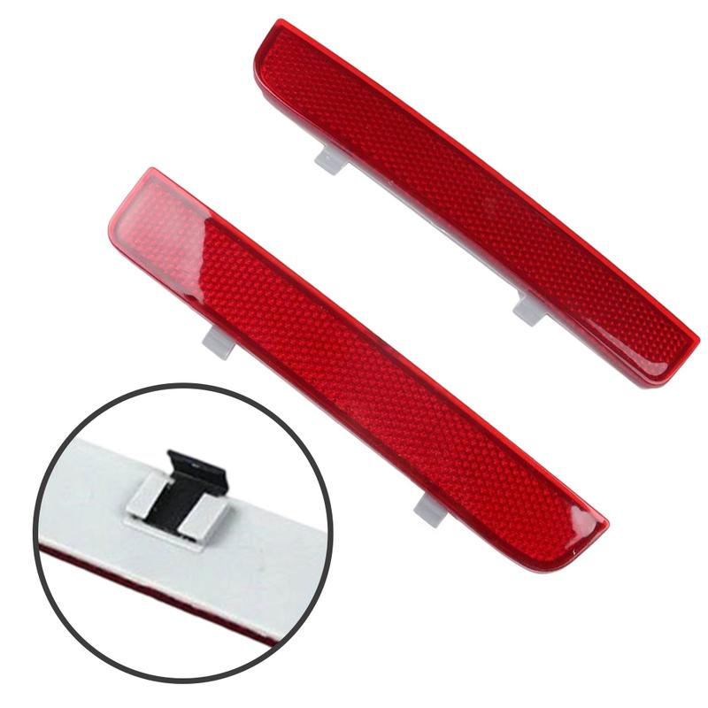 Red LR006349 LR006348 Vehicle Safety Accessories Enhanced Visibility Long-Lasting Performance For Range Rover L322