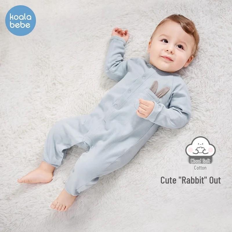 Koala Bear Classic Bunny Baby Romper 59