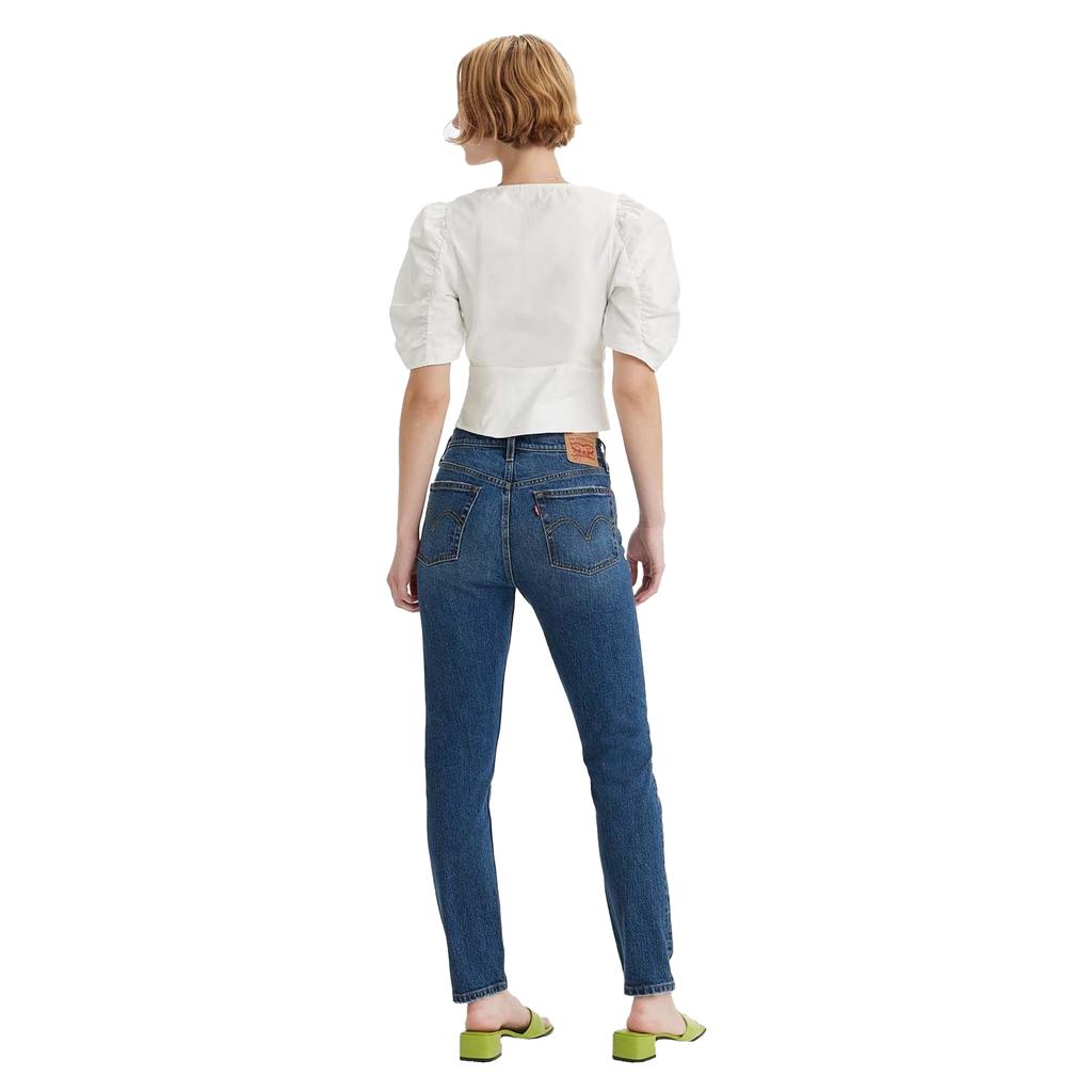 Levis Womens/Ladies 501 My Honor Skinny Jeans