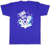 San Marino Music Sing with Us Note Karaoke Unisexs TShirt Tee Gift Top
