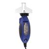 12V Electric Chainsaw Chain Sharpener, Manual Sharpener with 3 Grinding Wheels for 4mm, 4.8mm and 5.5mm Chains