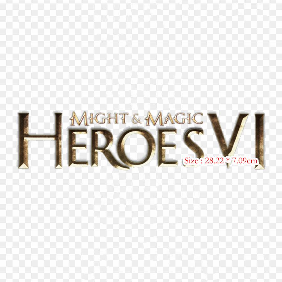 Heroes Of Might and V Tribes Of The East Might Heroes VI Mig Nálepka na obtisky Nálepka na oblečení Udělej si své omyvatelné tričko Termolepka na oblečení