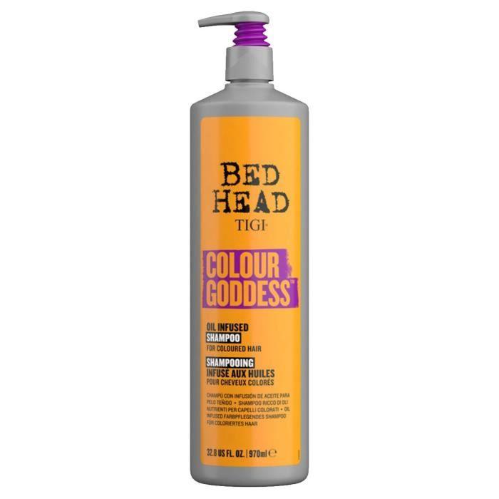 Shampoo Colour Goddess Tigi 970ml
