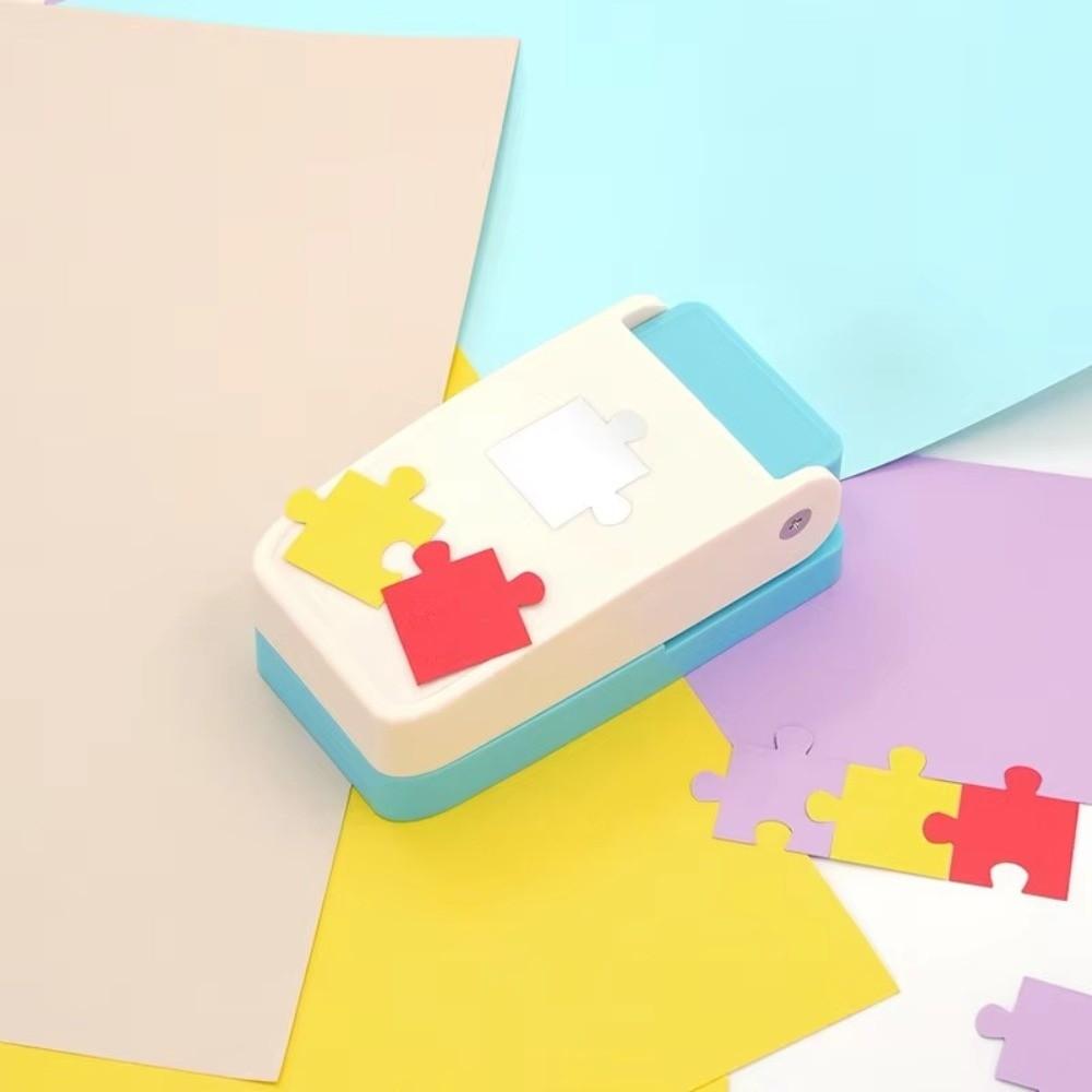 DIY Stamp Punch Embosser Mini Die Cutting Machine New Craft Punch  Scrapbooking Paper