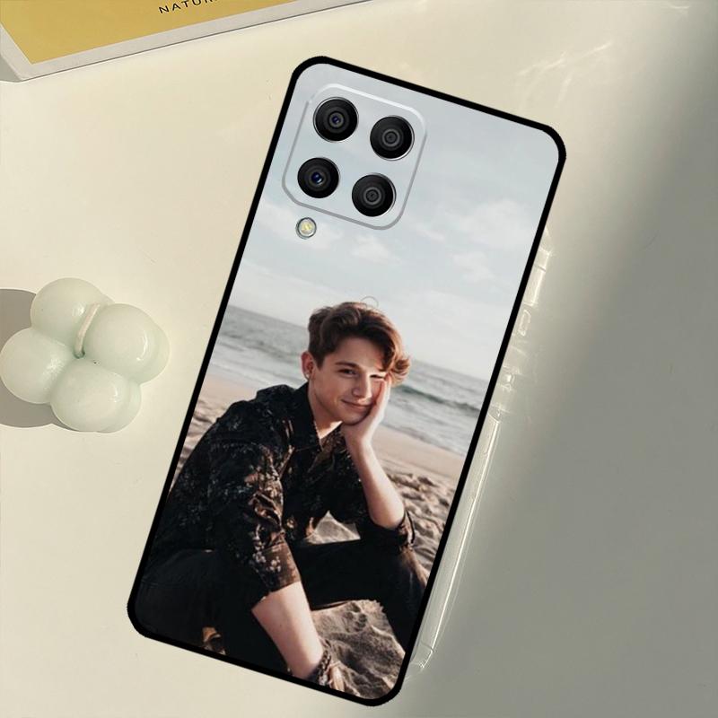 Payton Moormeier For Samsung Galaxy M54 M21 M33 M53 M13 M12 M32 M52 M11 M31 M35 M55 M15 M14 M34 M06 M16 Case