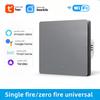Graffiti Smart WiFi Switch - EU 86 Standard, App & Voice Controlled Timer Button