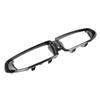 Front Bumper Grille Gloss Black with Holes for BMW 2 Series G42 (51138098225)
