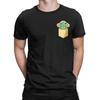 Sgt Frog Keroro Pocket Men Womens T Shirt  Vintage Tee Shirt Short Sleeve O Neck TShirts 100 Cotton Printed Tops