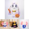 Billie Bust Up Peluche Capra Adorabile e Morbido Peluche Per Bambini Alto 32cm