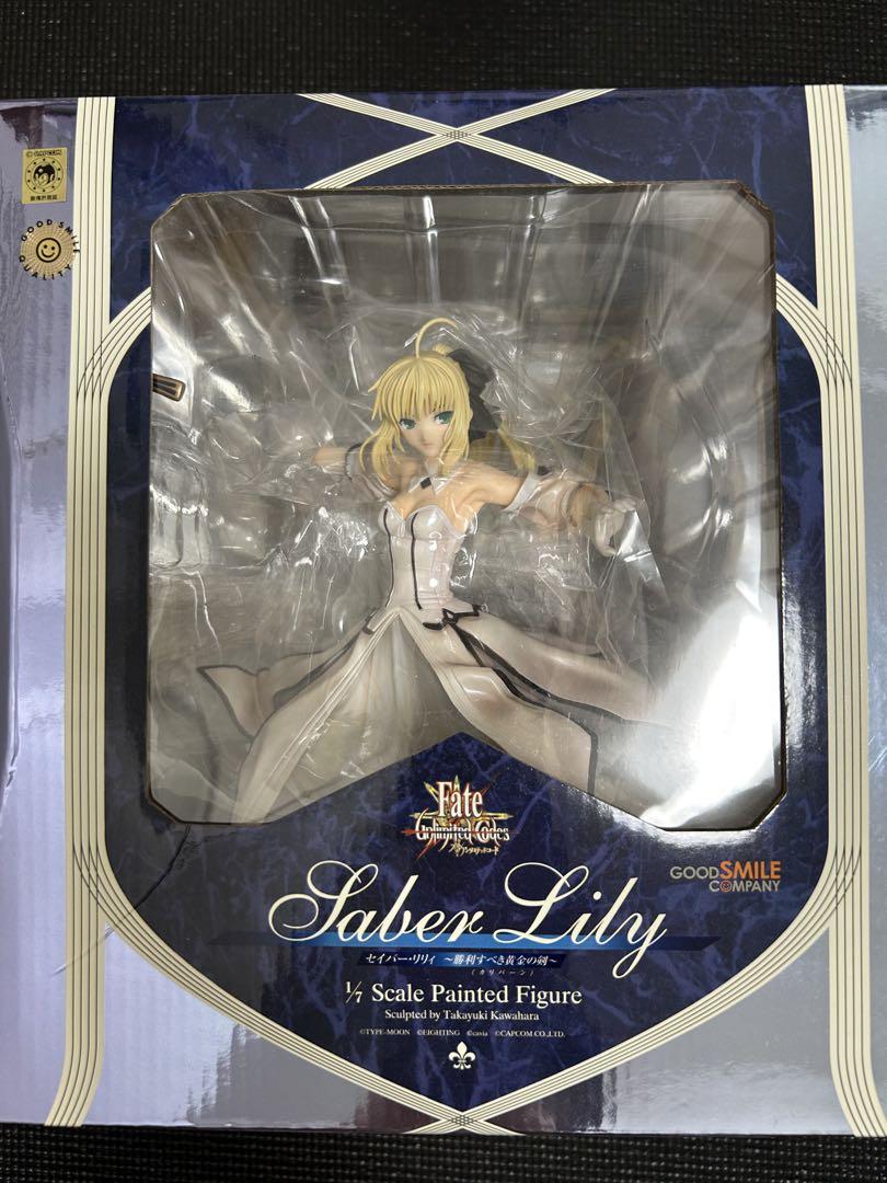 

[Б/У] Сейбер Лили ~ Золотой меч победы (Калибурн)