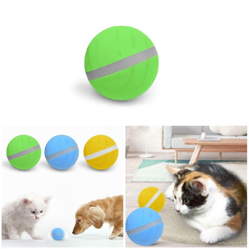 active jumping ball for dogs