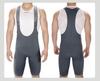 2024 Darevie Cycling Bib Shorts with Double Arrow Pad, Slim High-Stretch Material, One-Piece Leg Opening