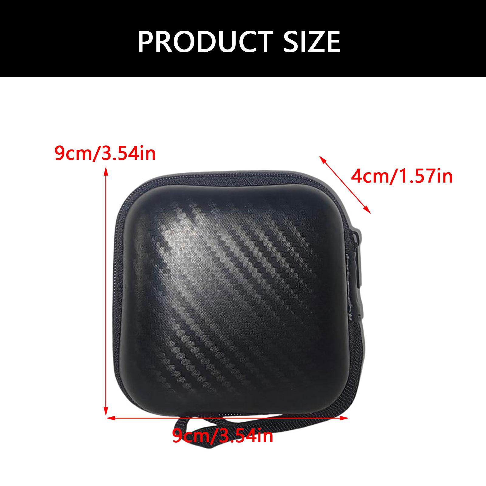 

Bag with Pocket Handheld Game Consoles Carrying Case Scratchproof Case Shockproof Storage Box for GKD 2 1