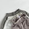 Spring and Summer Baby Thin Work Pants Mosquito Proof Breathable Pants Korean Personalized