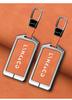 Metal Protective Shell for Lynk & Co Card Key: Anti-fall, High-end with Buckle & Hanging Bag