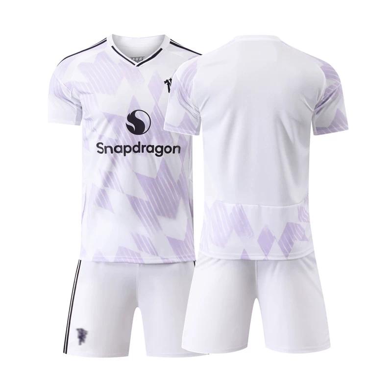 25/26 Man Utd Away Jersey Plain 16