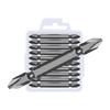 Heavy Duty Magnetic Screwdriver Drill Bit Ergonomic NonSlip Grip K5 Alloy 60Nm Torque Professional DIY Tool Kit