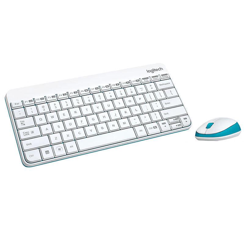 Logitech MK245 Nano Wireless Keyboard and Mouse Combo
