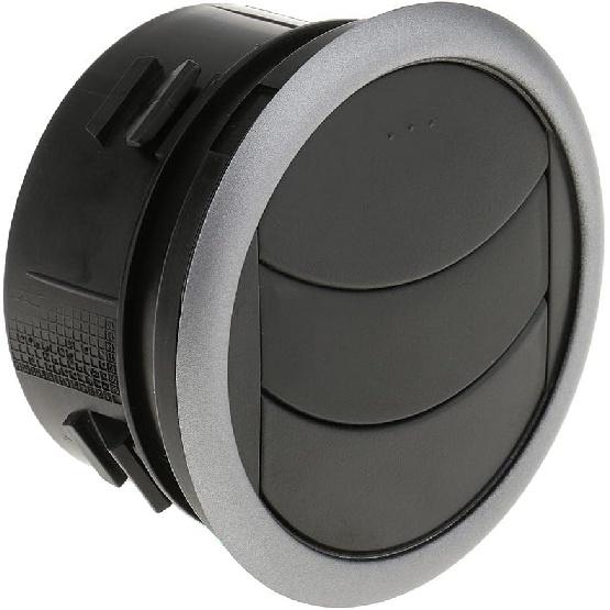 Kesoto Dash Board AC Heat Air Vent Outlet for 2005 2006 2007 2008 2009 2010 2011 2012 2013 Suzuki SX4
