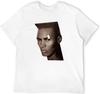Grace Jones Printed On T Shirt Top T Shirt White