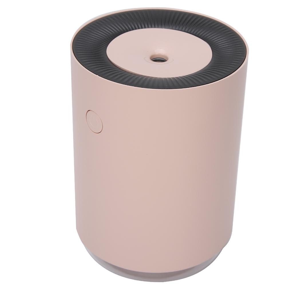 Mini Humidifier Cute Portable USB Ultrasonic Aroma Diffuser Aroma for Home Car MJ 1Pink