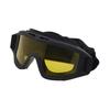 Unisex Tactical Goggles: Outdoor CS Glasses for Special Forces - Explosion-Proof & UV Protection