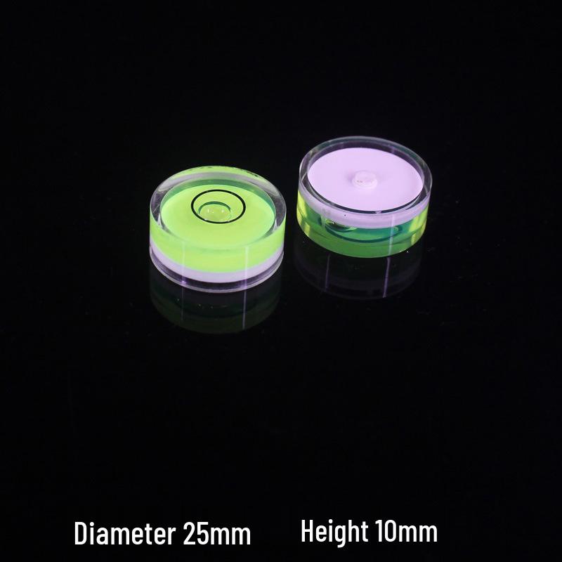 

Універсальний міні інфрачервоний зелений світловий бульбашковий рівень