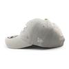 [New Era] UFC Collaboration Cap 9TWENTY Strapback LOGO STRAPBACK CAP Hat Men's Women's Unisex MMA Low Profile Cap Stone 920 LOW PROFILE [Parallel Impo