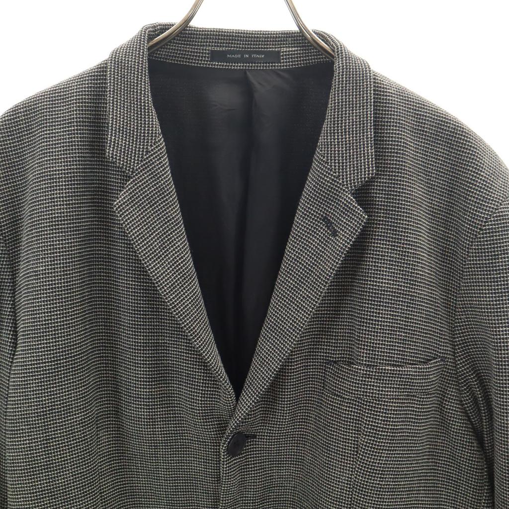 Emporio Armani 90s Made in Italy Old Overall handle tailored jacket 54 Men's Used