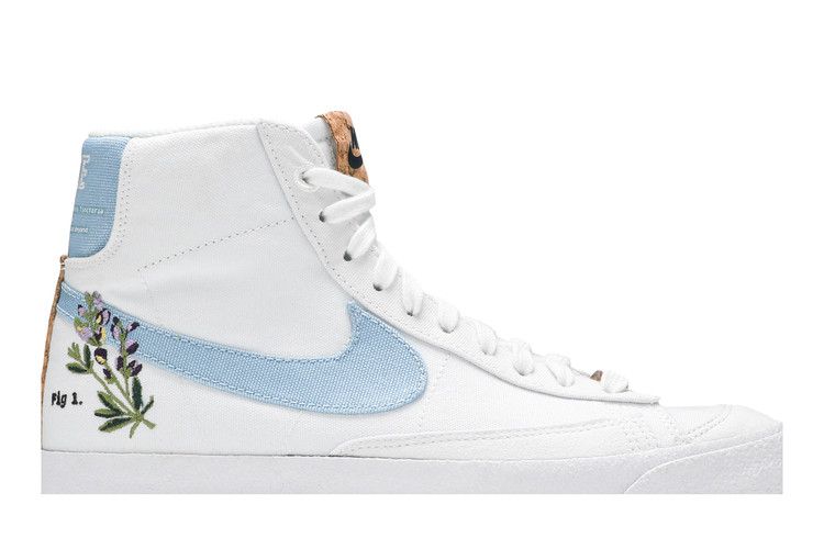 Nike Blazer Mid 77 Indigo (GS)