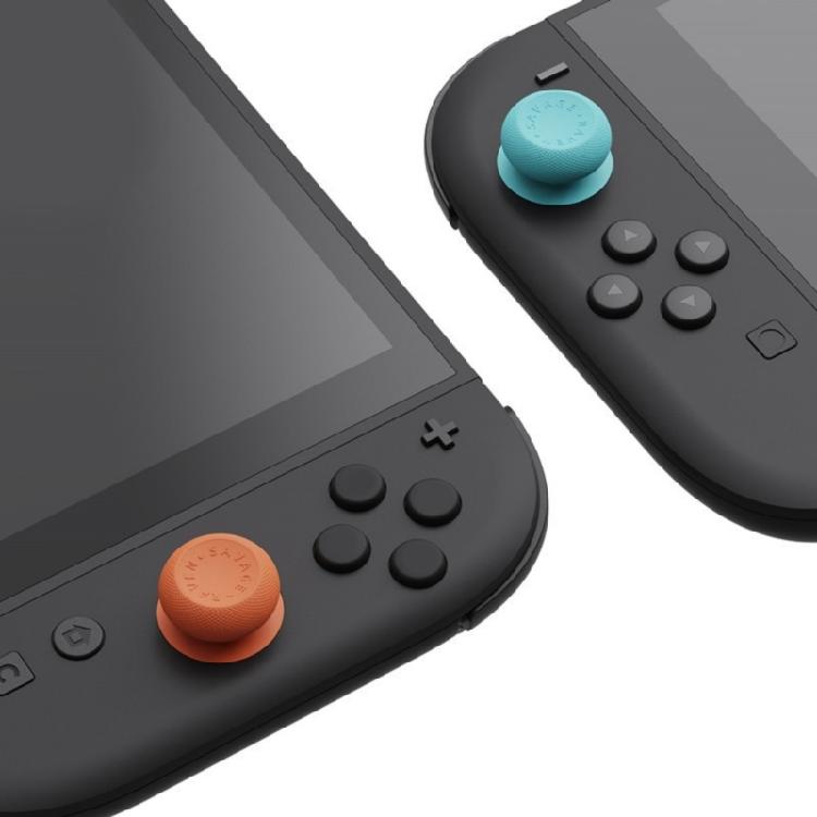Precise Gaming Silicone Joystick Caps Protectors Suitable for Controllers Analog Sticks Enhances Sensitivity 3 Pair Pack