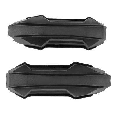Ladieshow Motorcycle Engine Guard,2pcs 25mm Crash Bar Bumper Motorcycle Engine Guard Protection Fit R1250GS R1200GS F800GS F700GS F650GS