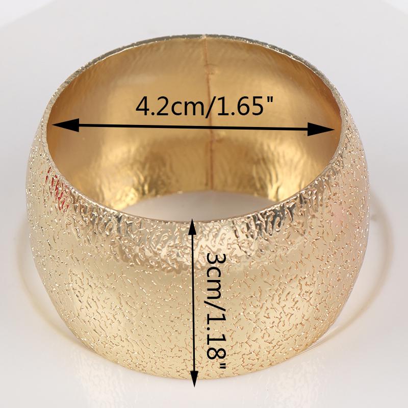 Napkin Rings Wedding Party El Serviette Buckle Napkin Holder Table Decor
