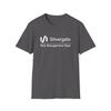 Dipartimento Gestione Rischi di Silvergate Bank. T-shirt girocollo