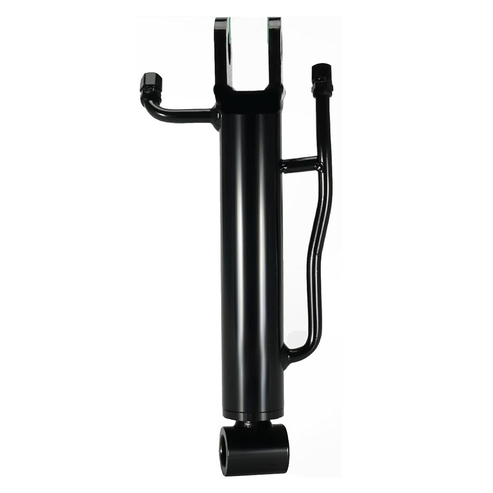 Aimo Unisex Mini Excavator Thumb Cylinder 25Mm 0.98In Hydraulic Cylinder Compatible With Mini Excavator Attachment Below 3 Tons